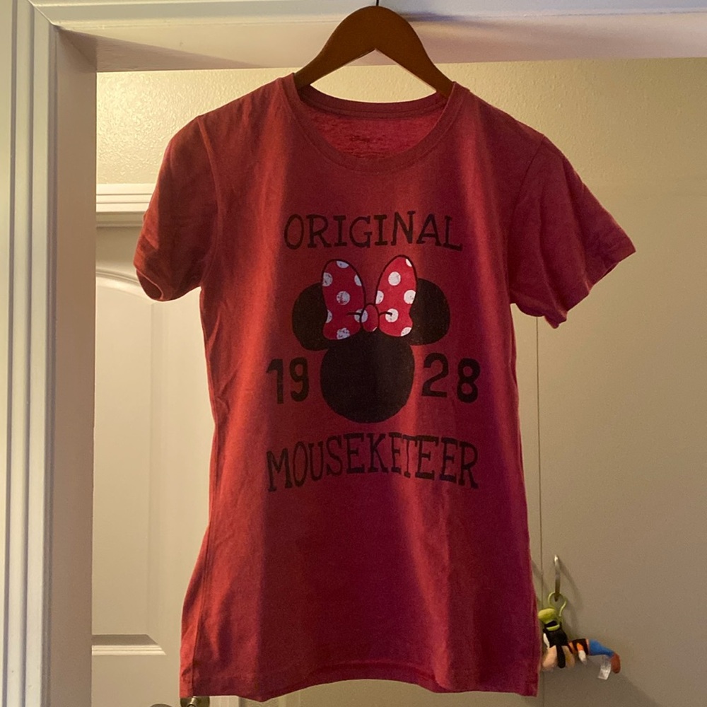 Disney Minnie Mouse Tshirt